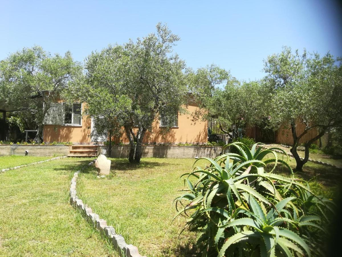 Villa Olia Tortolì Exterior foto